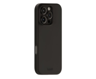 Holdit Silicone Case iPhone 16 Pro Black - 1287314 - zdjęcie 2